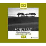Schubert - Complete String Quartets cover