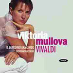 Vivaldi: Violin Concertos (Incls Concerto in B minor for 4 violins & cello) cover