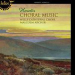 Choral Music (Incls Te Deum 'St George's, Windsor') cover
