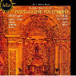 Masterpieces of Portuguese Polyphony cover