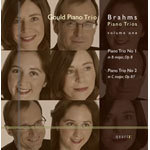 Piano Trios (Vol One) cover