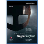 MARBECKS COLLECTABLE: Wagner: Siegfried - Der Ring des Nibelungen (complete opera recorded in 2004) cover