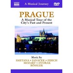 PRAGUE - A Musical Tour of the City's Past and Present cover