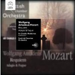 Mozart: Requiem in D minor, K626 [Levin Edition] cover
