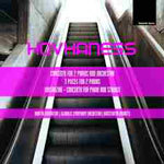 Hovhaness-Concerto for two pianos / 3 pieces for two pianos / Lousadzak cover