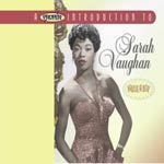 A Proper Introduction To Sarah Vaughan: Shulie A Bop cover
