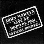 Live at Bristol 1991: Official Bootleg cover
