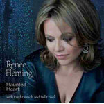 MARBECKS COLLECTABLE: Renee Fleming - Haunted Heart cover