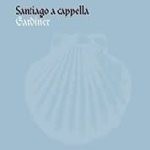 Santiago a cappella (works by Victoria, Guerrero, Lobo, Cardoso & Rogier) cover