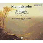 Complete Choral Works cover