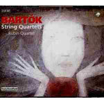 String Quartets 1-6 complete (Rec 2003) cover