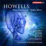 Howells: Missa Sabrinensis / Stabat Mater cover