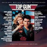 Top Gun (Original Soundtrack LP) cover