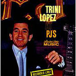 Trini Lopez at PJ's cover