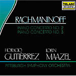 Piano Concertos Nos. 2 & 3 cover