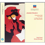Strauss, (J II): Graduation Ball (arr. Dorati) / Le Beau Danube (arr. Desormiere) cover