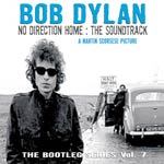 No Direction Home: The Soundtrack - The Bootleg Series Volume 7 cover