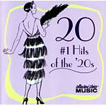 20 #1 Hits Of The '20s cover