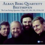 Beethoven: Late String Quartets (Rec. 1989) cover