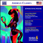 Jewish Tone Poems cover