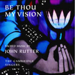 Be thou my vision cover