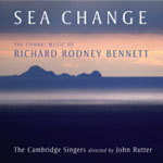 Sea Change cover