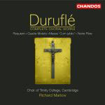 Complete Choral Works cover