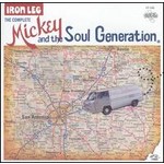 Iron Leg: The Complete Mickey and The Soul Generation cover