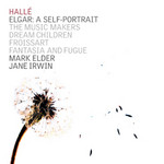 MARBECKS COLLECTABLE: Elgar: A Self Portrait: The Music Makers / Dream Children / Froissart / etc cover
