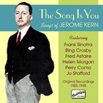 The Song Is You (1925-1945) (Songs of Jerome Kern) cover