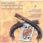 Eugene Onegin (incidental music) / Pique Dame (film music) cover