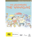 My Neighbours the Yamadas (Studio Ghibli Collection) cover