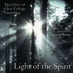 Light of the Spirit cover
