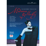 Puccini: Madama Butterfly (complete opera) cover