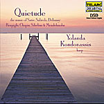 Quietude cover