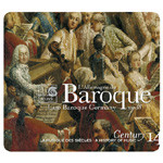Late Baroque Germany - The Final Flowering of Baroque, Rococo Style and Empfindsamkeit cover
