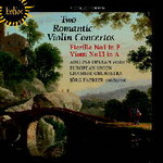 Fiorillo/Viotti: Violin Concertos cover