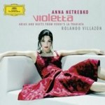 MARBECKS COLLECTABLE: Verdi: La Traviata (Arias and Duets) cover