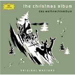 The Original Masters Christmas Album cover