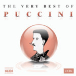 The very best of Puccini: Excerpts from operatic and orchestral works cover