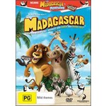 Madagascar cover