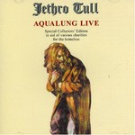 Aqualung Live cover