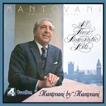 Romantic Hits / Mantovani by Mantovani (2 original LPs on one CD) cover