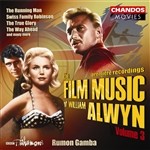 The Film Music of William Alwyn, Volume 3 (Incls ''the Magic Box' & 'Geordie') cover