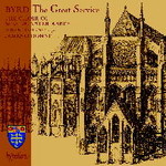 Byrd: The Great Service cover