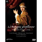 Le Bourgeois Gentilhomme (comic opera / ballet) cover