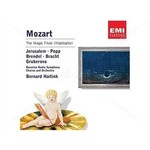MARBECKS COLLECTABLE: Mozart: The Magic Flute (highlights from the complete opera) cover