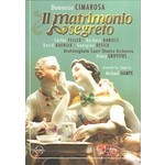 Il Matrimonio Segreto (Complete opera recorded in 1986) cover