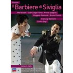 Rossini: Il Barbiere de Siviglia [The Barber of Seville] (complete opera recorded in 2005) cover