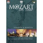 Mozart on Tour Part 1 - London and Mantua cover